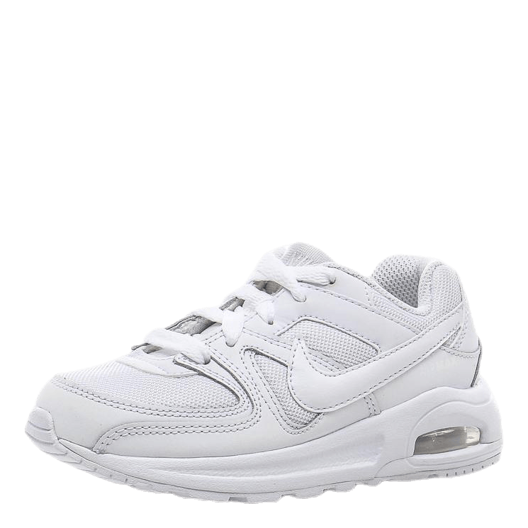 Air Max Command Flex (PS) White