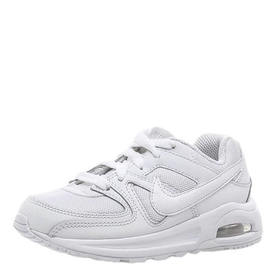 Air Max Command Flex (PS) White