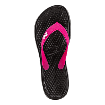 Solay Thong Pink/Black