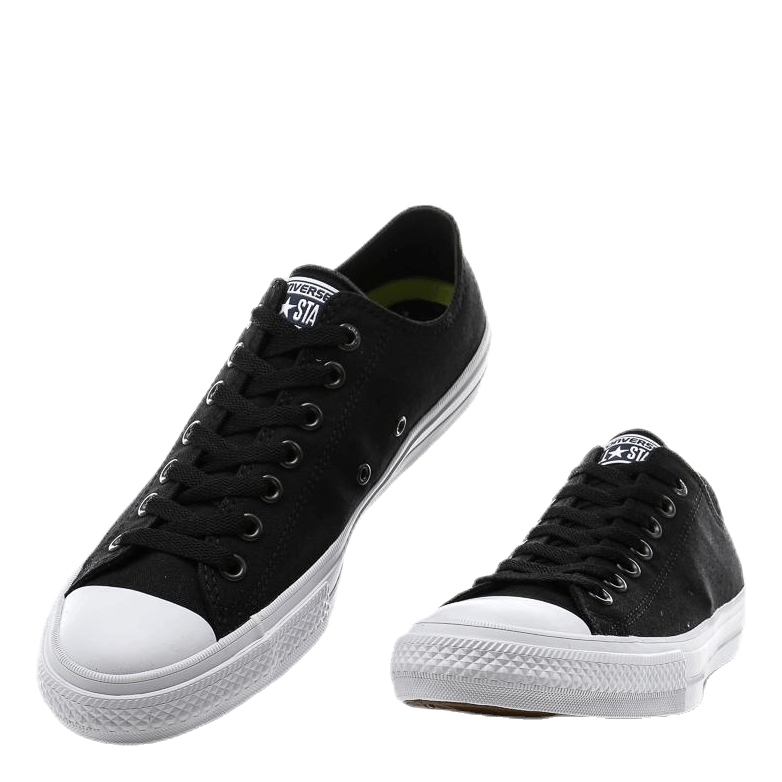 Chuck Taylor All Star II Black