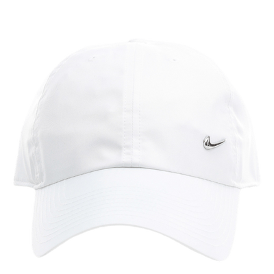 Sportswear Heritage 86 Cap WHITE/METALLIC SILVER