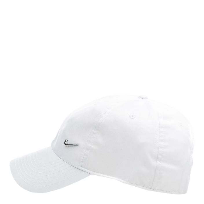 Sportswear Heritage 86 Cap WHITE/METALLIC SILVER