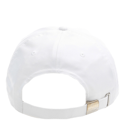 Sportswear Heritage 86 Cap WHITE/METALLIC SILVER