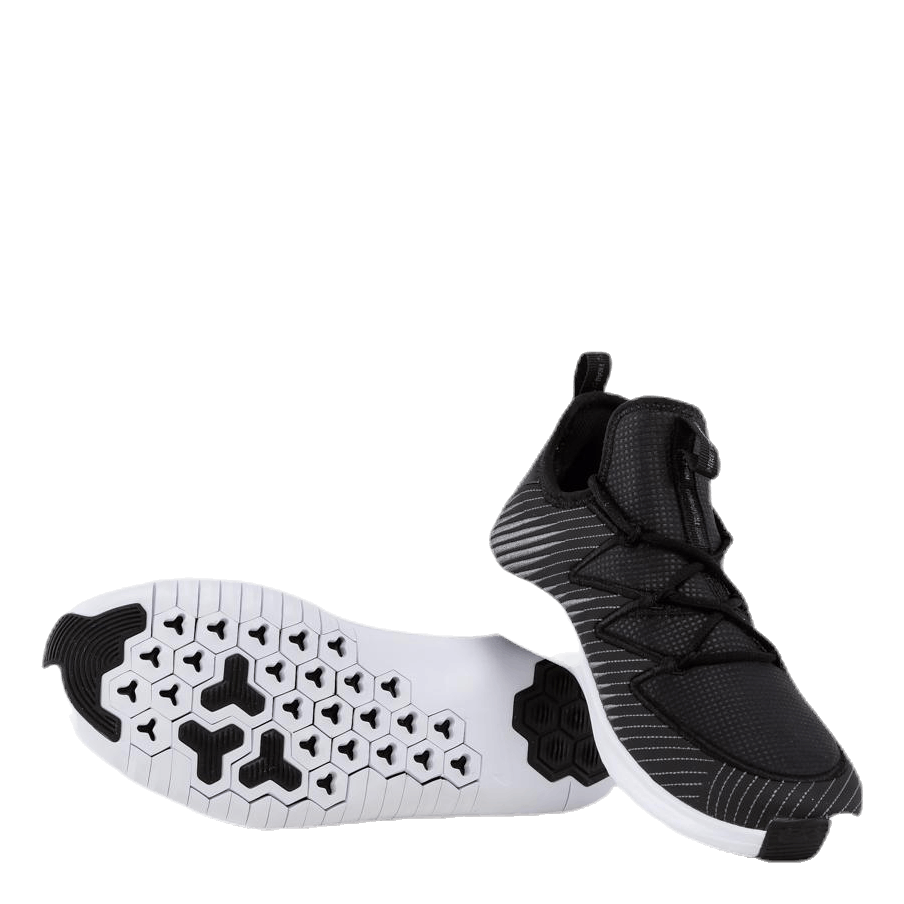 Free Tr 9 Ultra W White Black Nike Runforest