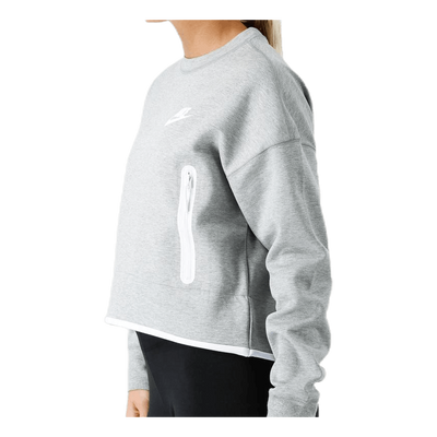 Women's Tech Fleece Crew Dk