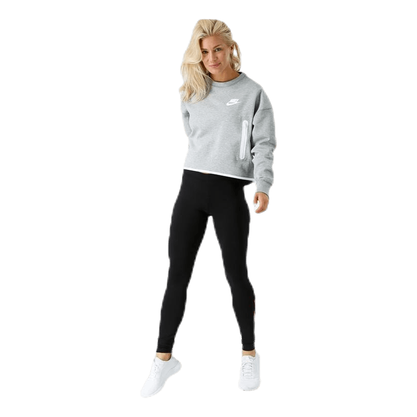 Women's Tech Fleece Crew Dk