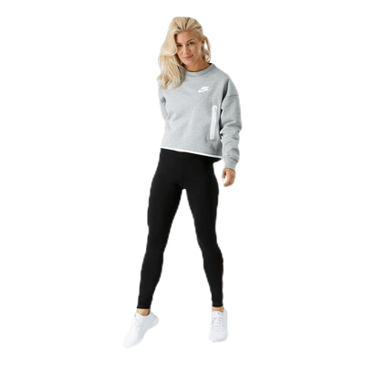 Women's Tech Fleece Crew Dk