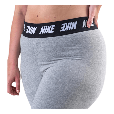 Club HW Legging Plus White/Grey