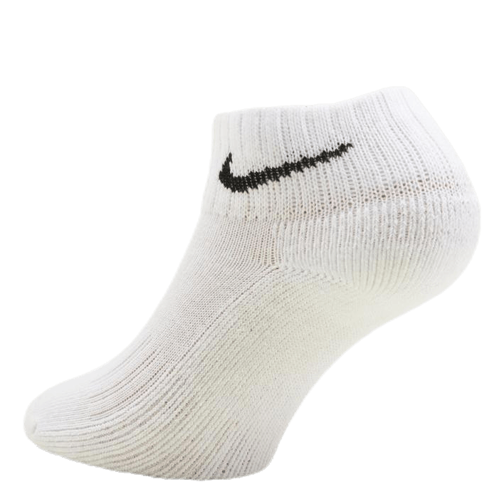 3-pack Cushion Ankle White/Black