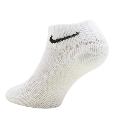 3-pack Cushion Ankle White/Black