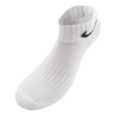 3-pack Cushion Ankle White/Black