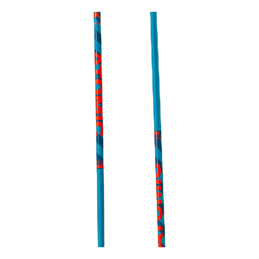 Amt Ski Pole Blue