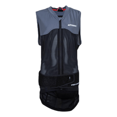 Live Shield Vest Black