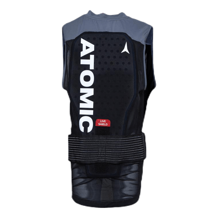 Live Shield Vest Black