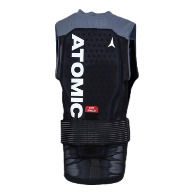 Live Shield Vest Black