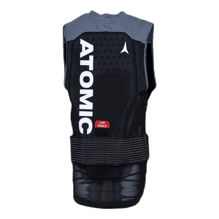 Live Shield Vest Black