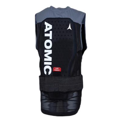 Live Shield Vest Black