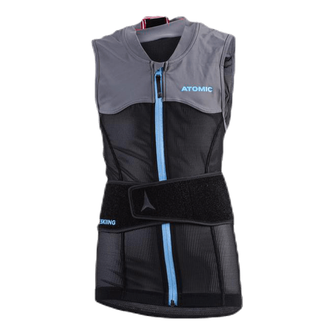 Live Shield Vest Black