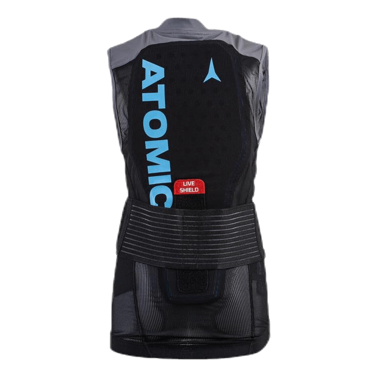 Live Shield Vest Black