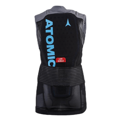 Live Shield Vest Black