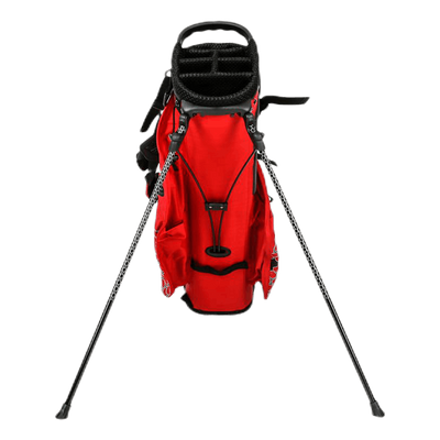 W/S Dry Tech II Carry Bag White/Red