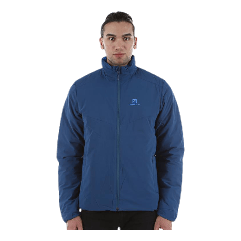 Drifter Jacket M Blue