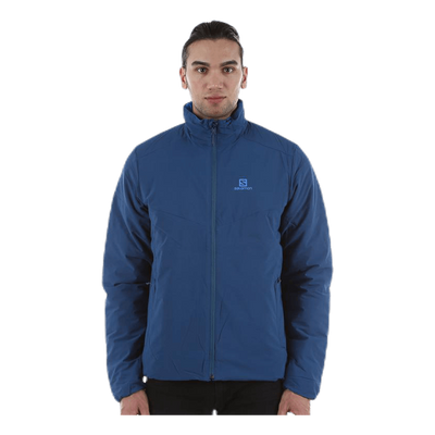 Drifter Jacket M Blue