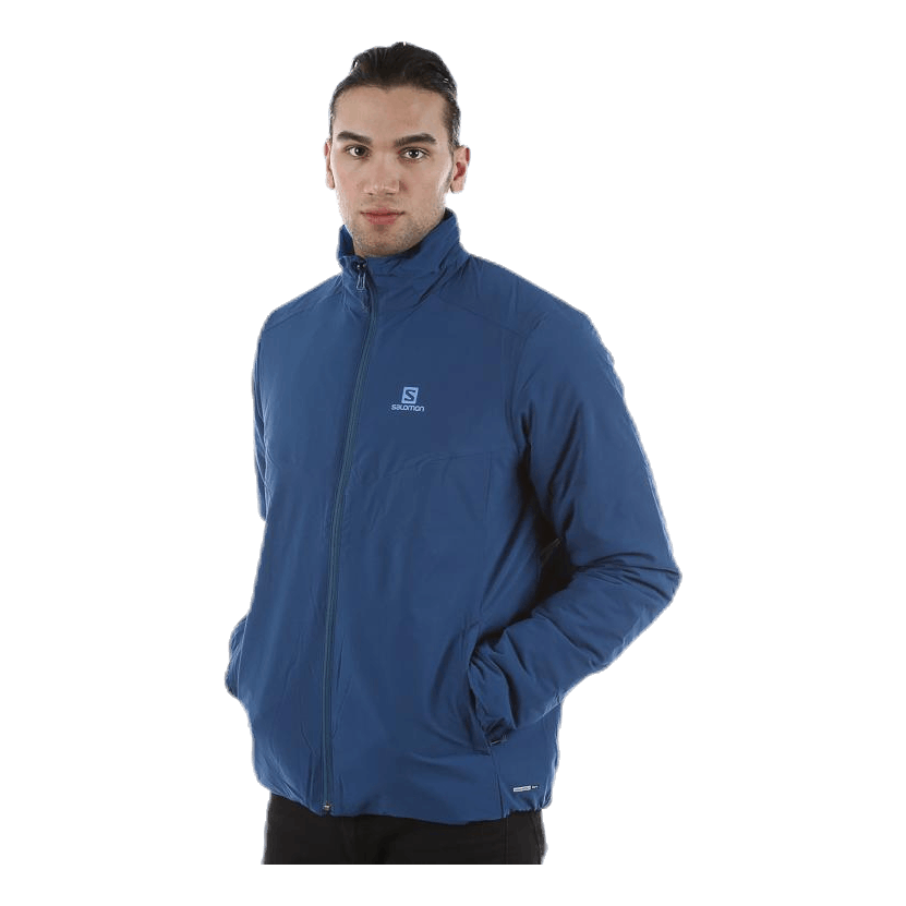 Drifter Jacket M Blue