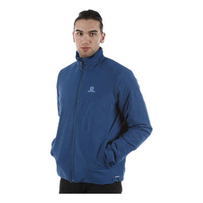 Drifter Jacket M Blue