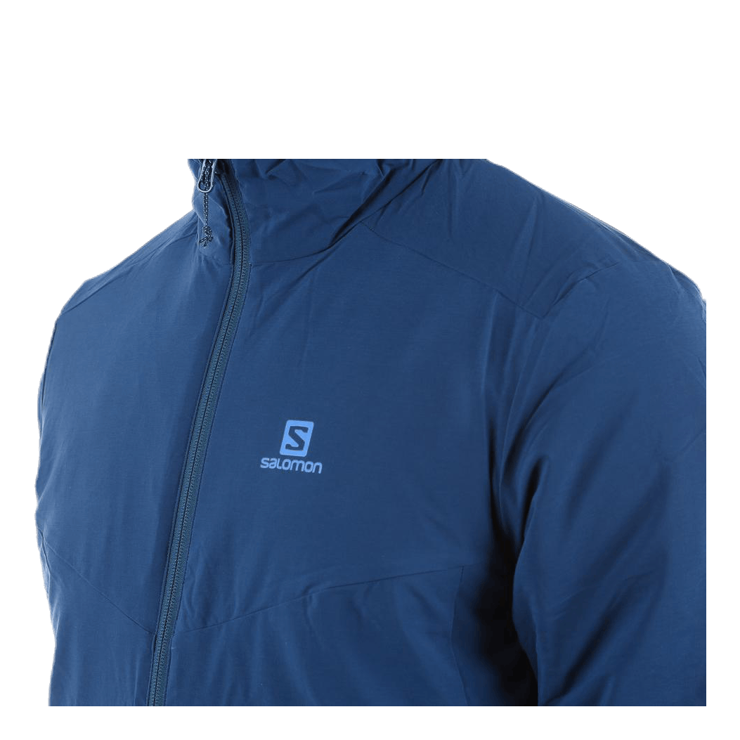 Drifter Jacket M Blue