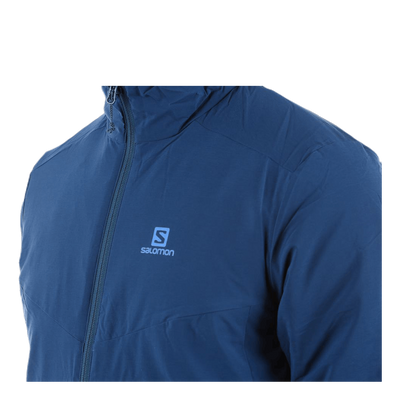 Drifter Jacket M Blue