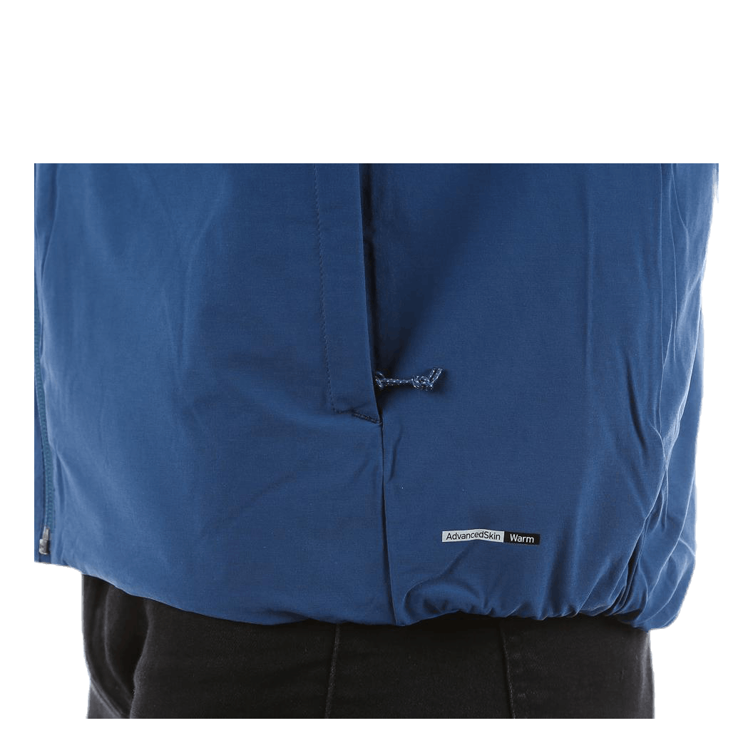 Drifter Jacket M Blue