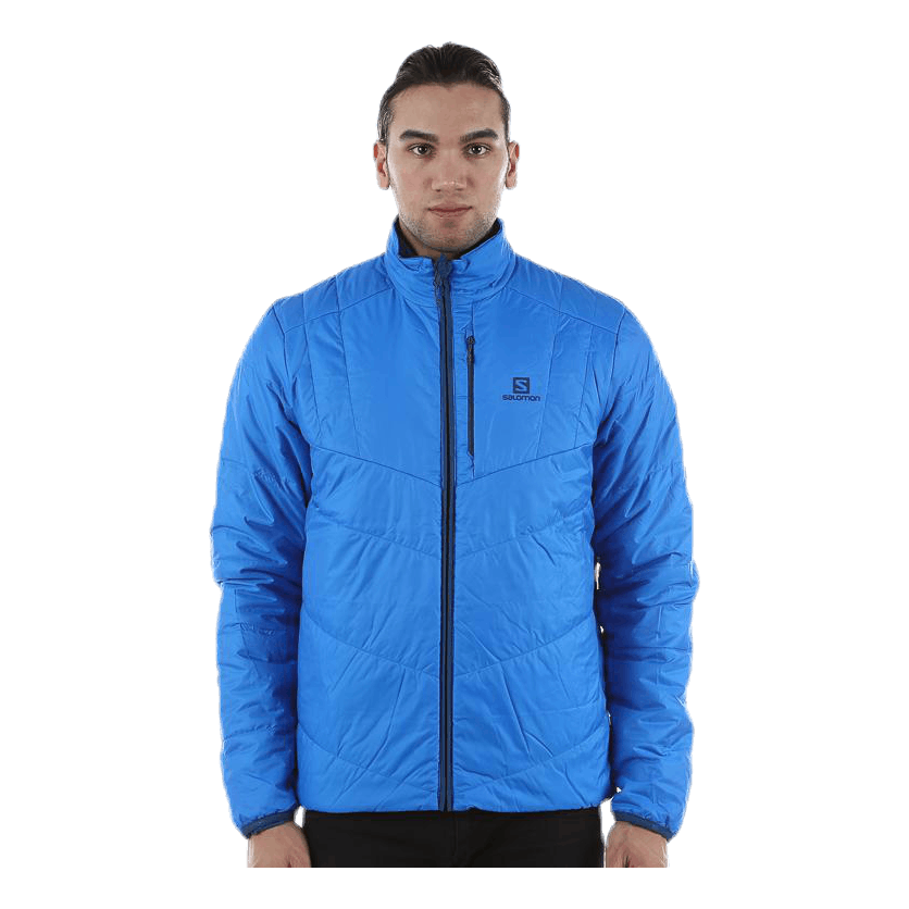 Drifter Jacket M Blue