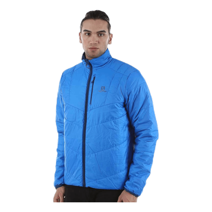 Drifter Jacket M Blue