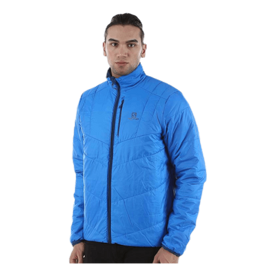 Drifter Jacket M Blue