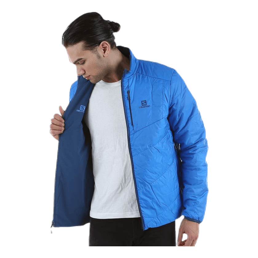 Drifter Jacket M Blue