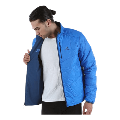 Drifter Jacket M Blue