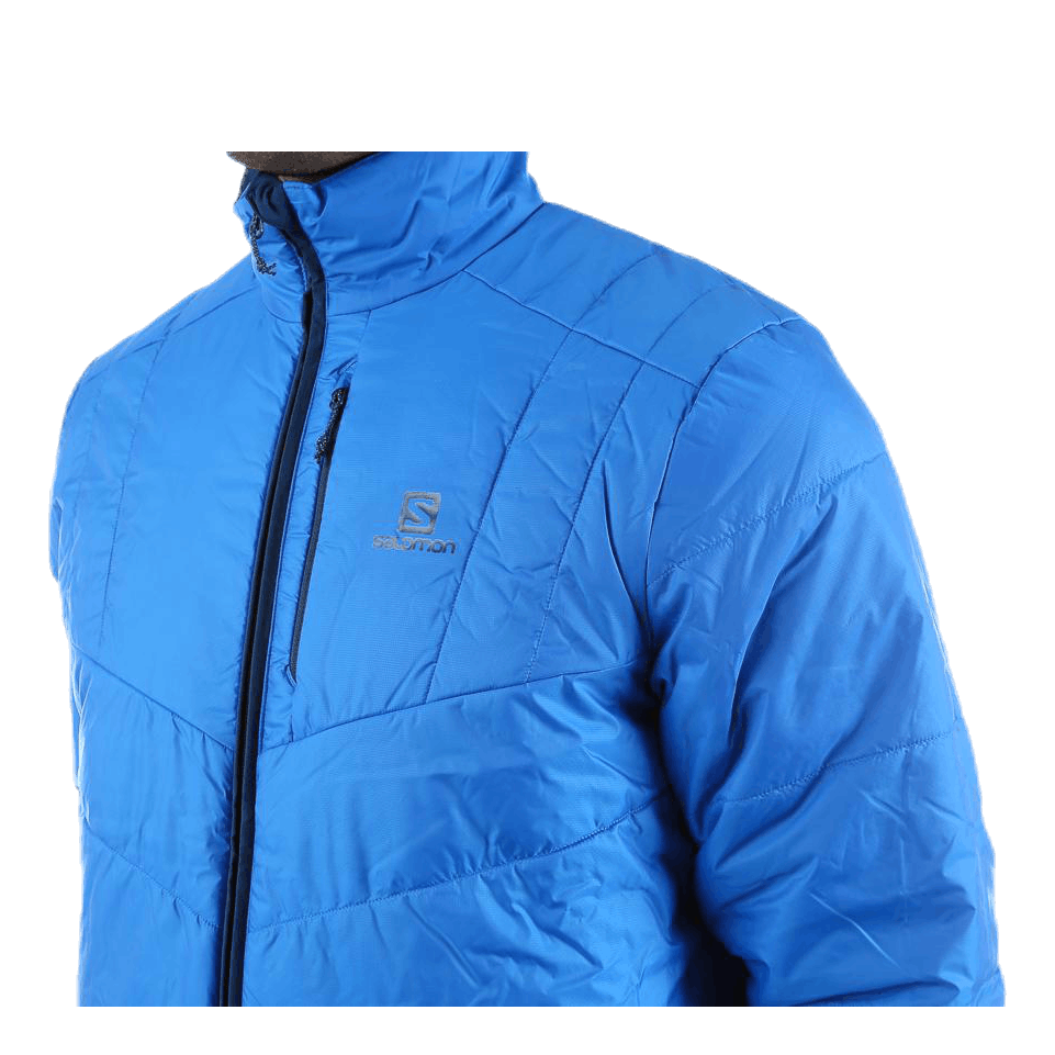 Drifter Jacket M Blue