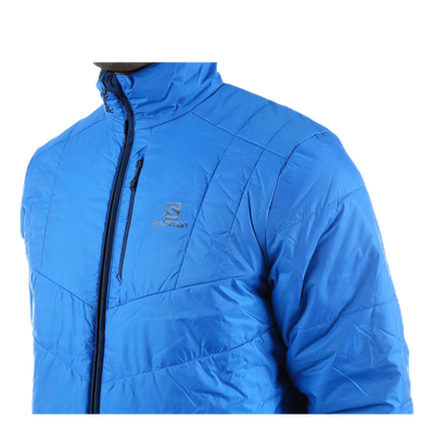 Drifter Jacket M Blue