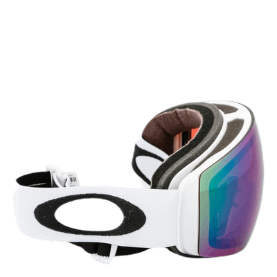 Flight Deck XM Patterned/White