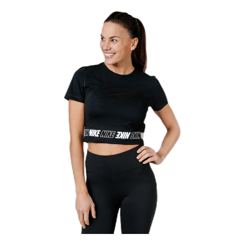 Sport Don't Rest Top SS Black