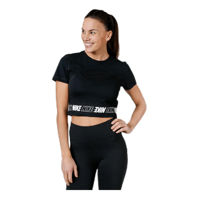 Sport Don't Rest Top SS Black