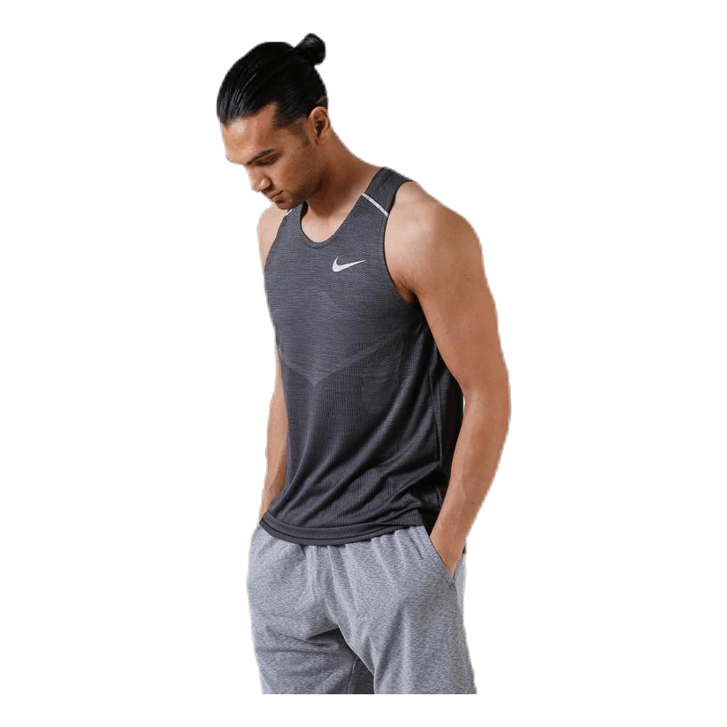 Techknit Ultra Tank Black