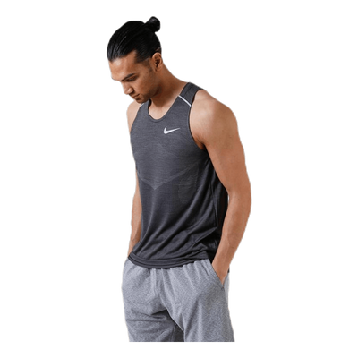 Techknit Ultra Tank Black