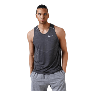 Techknit Ultra Tank Black