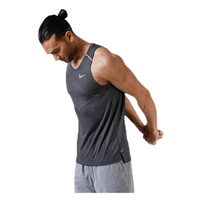 Techknit Ultra Tank Black