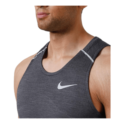 Techknit Ultra Tank Black