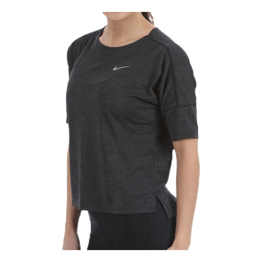 Dry Medalist Top Black