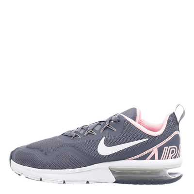 Air Max Fury GS Pink/Grey