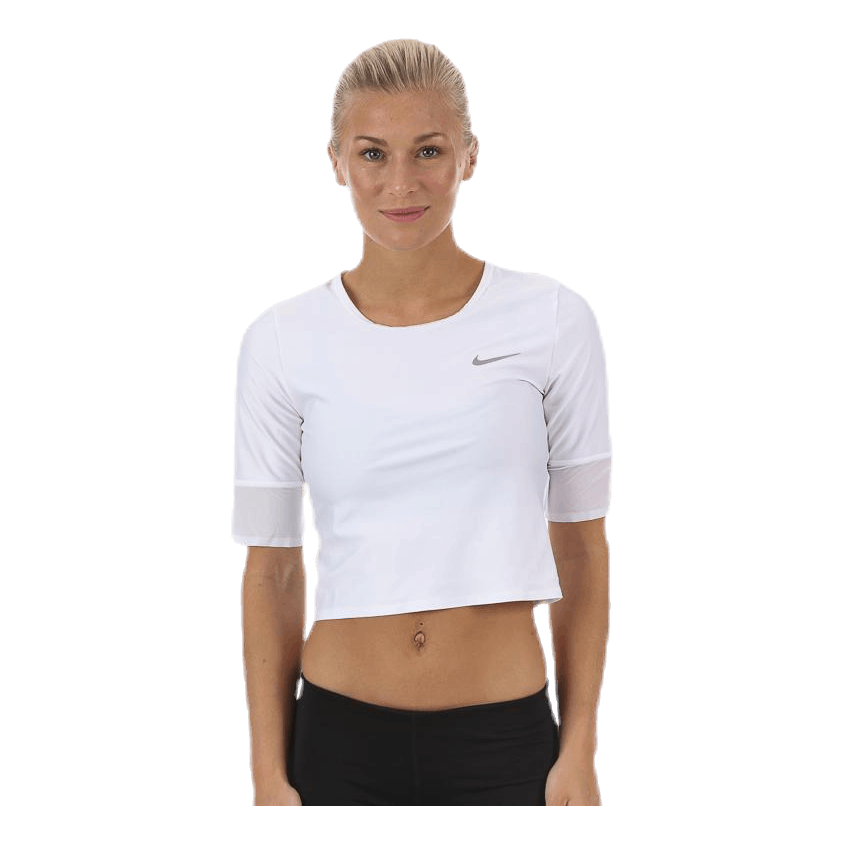 Running Division SS Top White